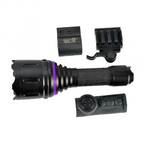 Aimshot TZ980-IR Tz980-ir Adjust. Beam Wireless Ir Flashlight Kit