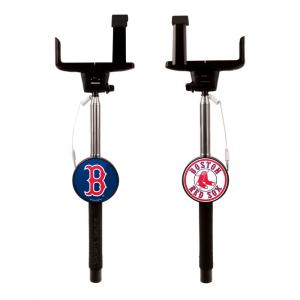 Mizco MLB-SLFS-BSX Boston Red Sox Sports Selfie Stick