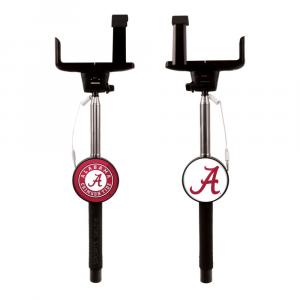 Mizco NCAA-SLFS-UA Alabama Crimson Tide Sports Selfie Stick