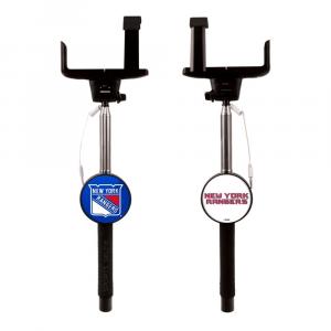 Mizco NHL-SLFS-RGS New York Rangers Sports Selfie Stick