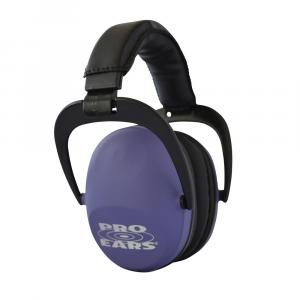 Pro PEUSPU Ultra Sleek Headset - Purple