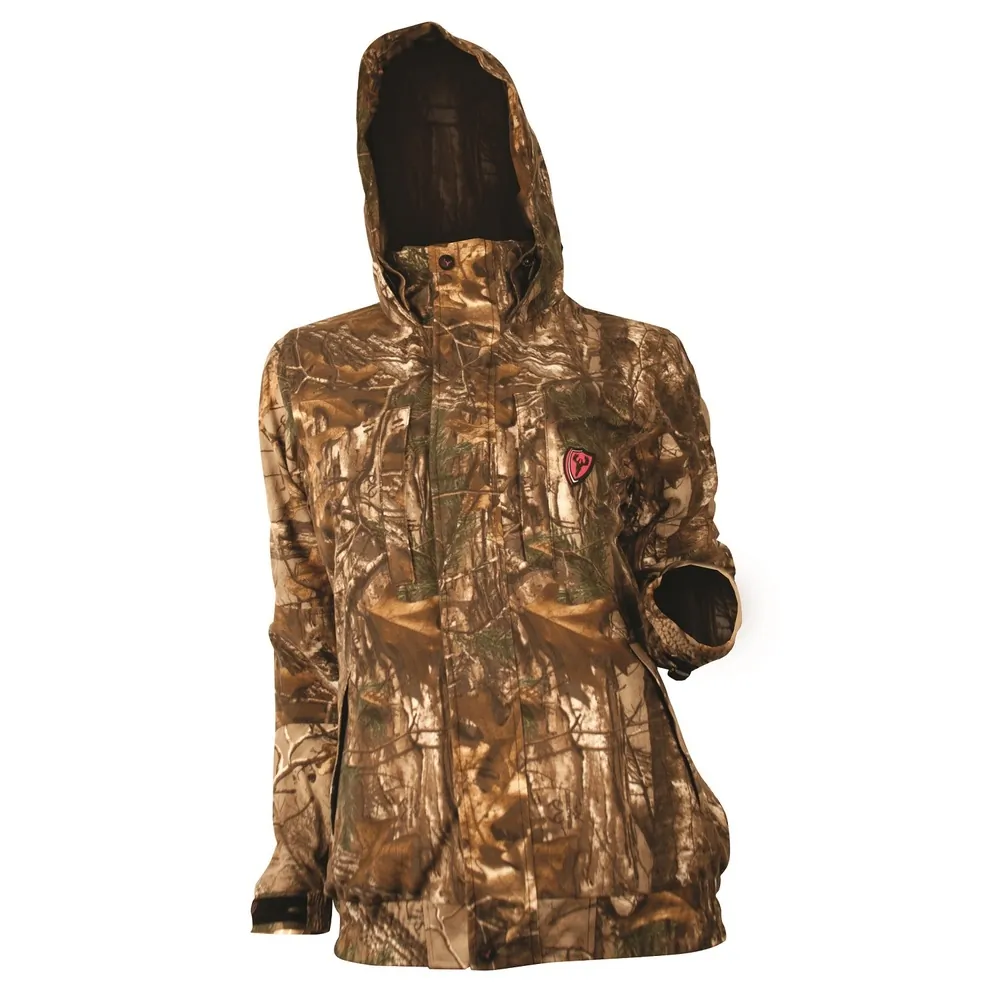 Scent SOUTJTXTXL Sola Womens Outfitter Jacket-camo-xlarge