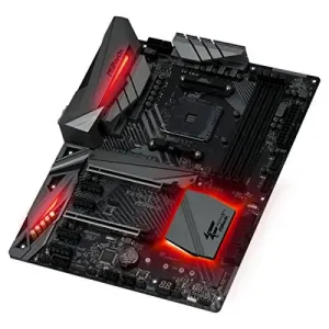 Asrock X470 GAMING K4 Motherboard X470 Gaming K4 Amd Am4 X470 Max.64gb