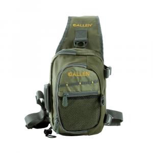 Allen 6338 Cedar Creek Sling Pack - Olive Green