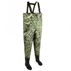 Allen 11809 Ridgeway 2ply Mens Bootfoot Wader-realtree Max-size 9