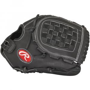 Rawlings PRO125SB-3B Heart Of The Hide 12.5in Basket Web Softball Glv 