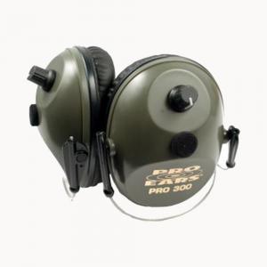 Pro P300-G Pro Series Ear Muffs Green P300-g