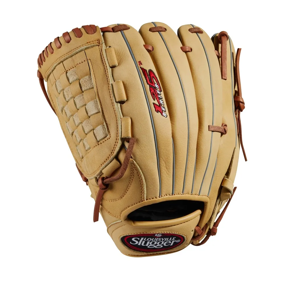 Louisville WTL12LB1712 125 Series 12in Pitcher Baseball Glove-lh