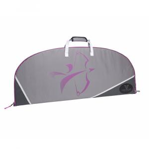 30-06 NBC40-PR 40 Freestyle Bow Case - Purple Accent