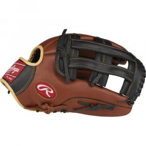 Rawlings S1275H-3/0 Sandlot Series 12 34 Outfield Glove - Right