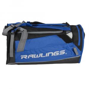 Rawlings R601-R R601 Hybrid Backpackduffel Players Bag - Royal