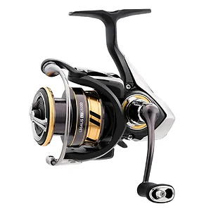 LGLT2500D | Daiwa Legalis LT Spinning Reel - Lightweight &