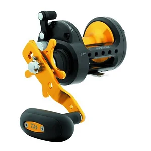 Daiwa Saltist STTBG50H Conventional Reel - 6.4:1 Gear Ratio
