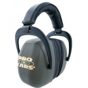 Pro PEUPB Pro Ear Muffs Ears Ultra Pro Ear Muffs - Nrr 30 Black