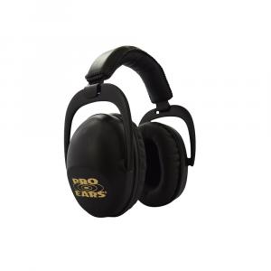 Pro PEUSB Ultra Sleek Ear Muffs Nrr 26 Black