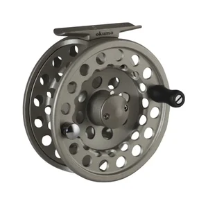 SLV78 | Okuma SLV Large Arbor Fly Reel for 7/8 Weight Rods