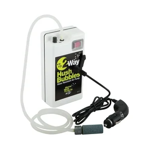 Marine Metal Marine Metal Quiet Aeration System for Aquatic