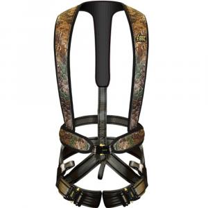 Hunter HSS-320 Camo Ultralite Flex Harness-sm