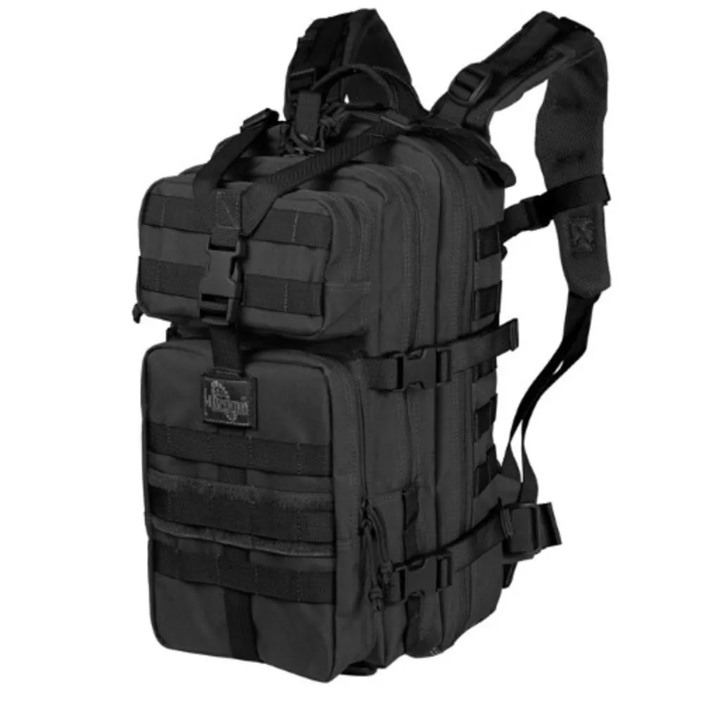 Maxpedition 0513B Black Falcon Ii Backpack