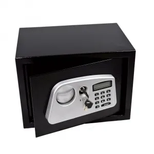 Boyt 83001 Select Personal Vault With Keypad - Black