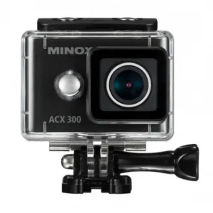 Minox 61610 Acx 300 Wi-fi Action Camera