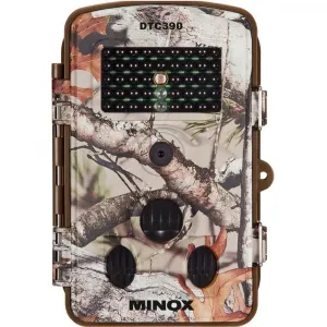 Minox 60726 Dtc 390 Camo Trail Camera