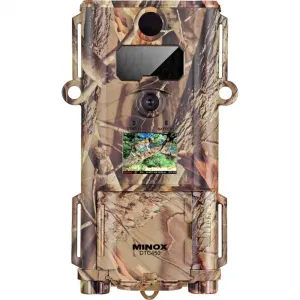 Minox 60725 Dtc 450 Camo Trail Camera With Night Vision