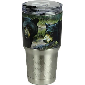 2135 | Rivers Edge Rivers Edge 24oz Stainless Steel Bear