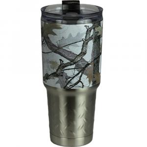 Rivers 2149 Cb Camo White 32oz Ss Tumbler