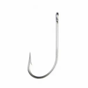 Eagle 254SS-5/0 Trot Line Hooks Stnls Stl 100pk Size50