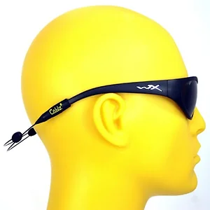 ZipzXLB14 | Cablz Zipz XL Adjustable Sunglasses Holder