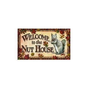 Rivers 1864 Nut House Door Mat