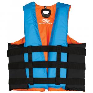 Stearns 2000013981 Pfd Mens Illusion Series Abstract Wave Nylon Vest S