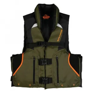 Stearns 2000013788 Pfd Adult Competitor Series Ripstop Nylon Vest 4x7x