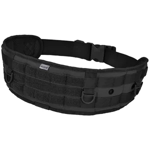 Hazard BLT-WSLD-BLK Waistland Black Molle Tactical Load Belt