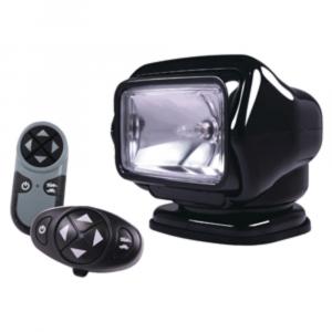 Golight 3049 Stryker Searchlight 12v Wwireless Dash  Handheld Remote -