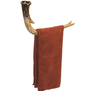 643 | Rivers Edge Realistic Antler Hand Towel Rack for