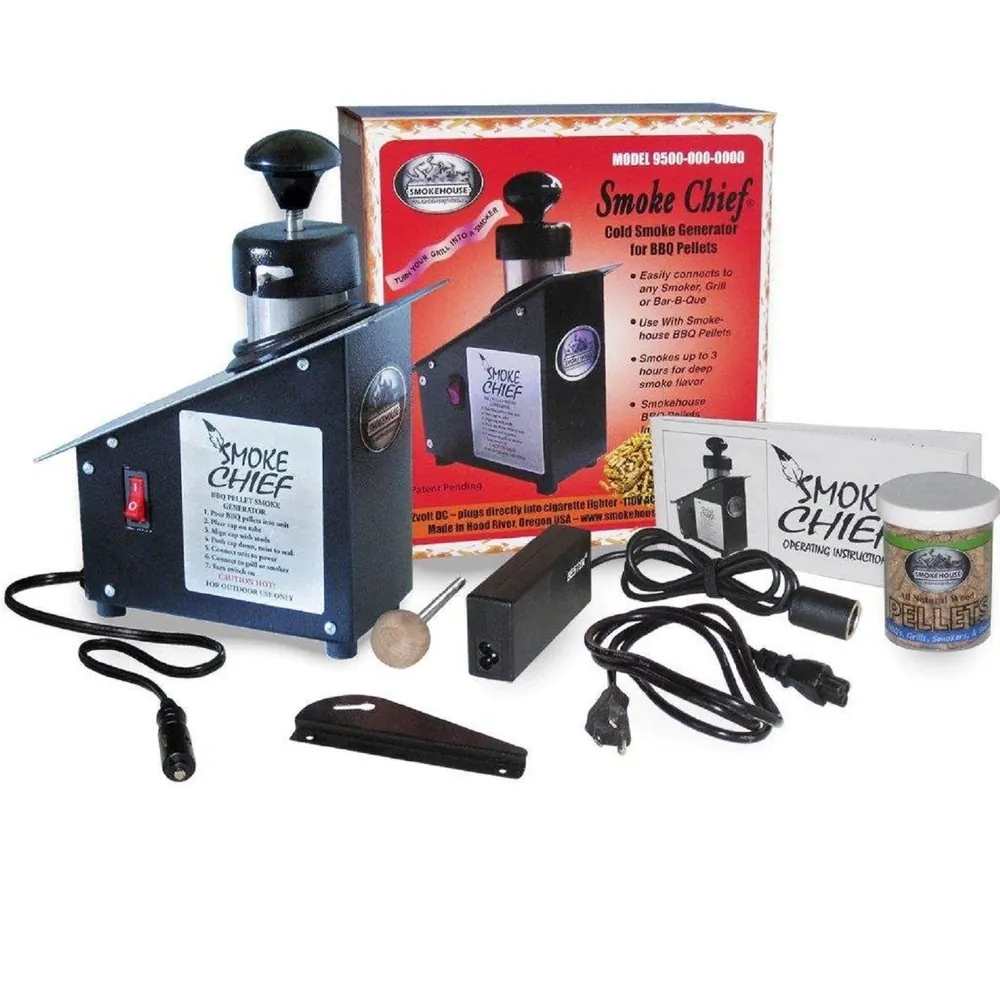 Smokehouse 9500-000-0000 Smokehouse Smoke Chief Cold Smoker