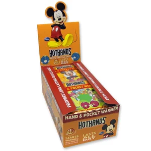 DHWCD320 | Grabber Disney Non-Toxic Hand Warmers - 12 Hour