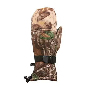 Seirus Seirus HWS Xtreme Glomitt for Men - RealTree Xtra