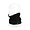 Grabber Grabber Heat Holders Women's Neck Warmer - Black