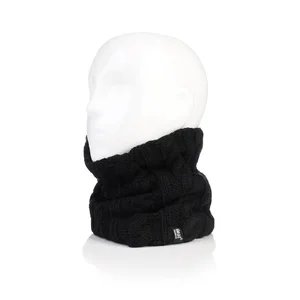 Grabber Grabber Heat Holders Women's Neck Warmer - Black