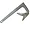 Danielson 33 lb. Galvanized Claw Anchor for Secure Mooring