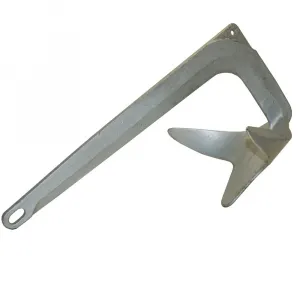 Danielson ACLAWG33 Galvanized Claw Anchor - 33 Lbs.