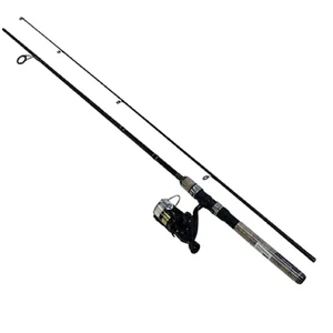 Daiwa Daiwa D-Shock Reel and Rod Combo with Line 6ft