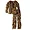 Red Rock Gear Red Rock Desert Camo Ghillie Suit for Youth