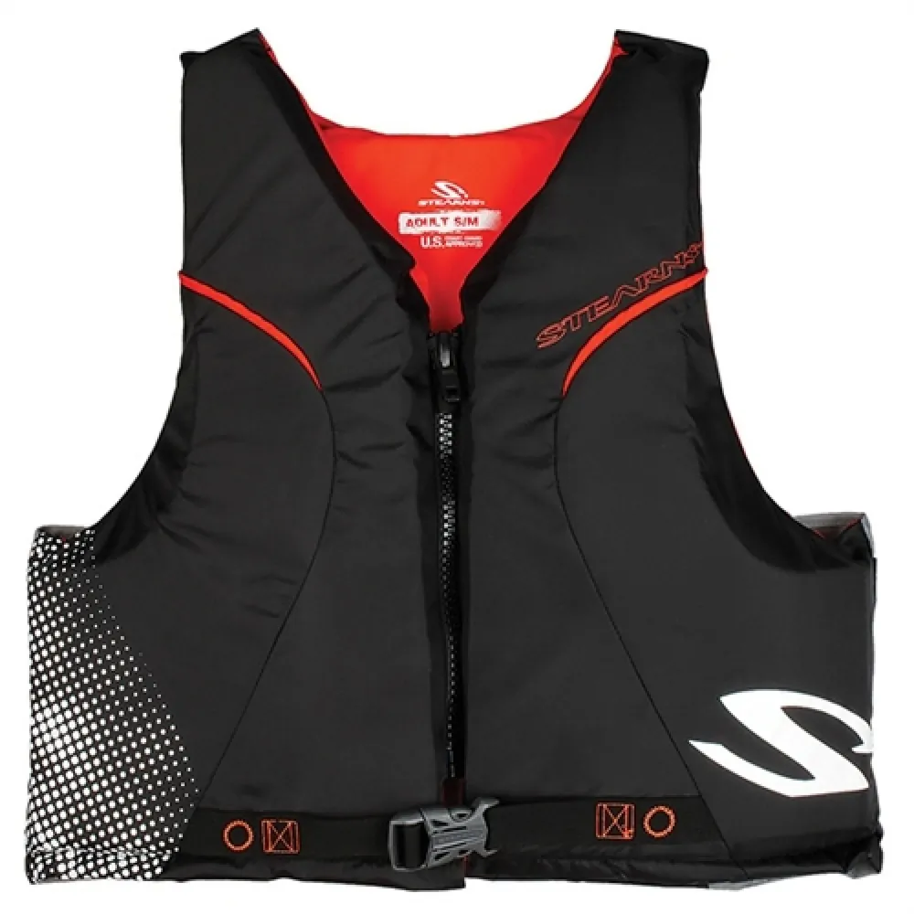 Stearns 2000013755 Pfd 6400 Avant Paddspt Lxl Blk C004