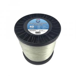 Lee LI-ML040C5 Joy Fish 5 Lb Spool Monofilament Fishing Line-40lb Clea