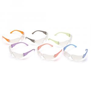 Pyramex S4110SMP Intruder Multi-color Safety Glasses 12 Pack