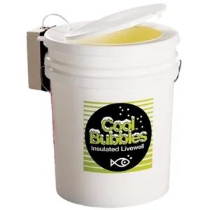 Marine Metal Marine Metal Cool Bubbles 5 Gallon Live Bait